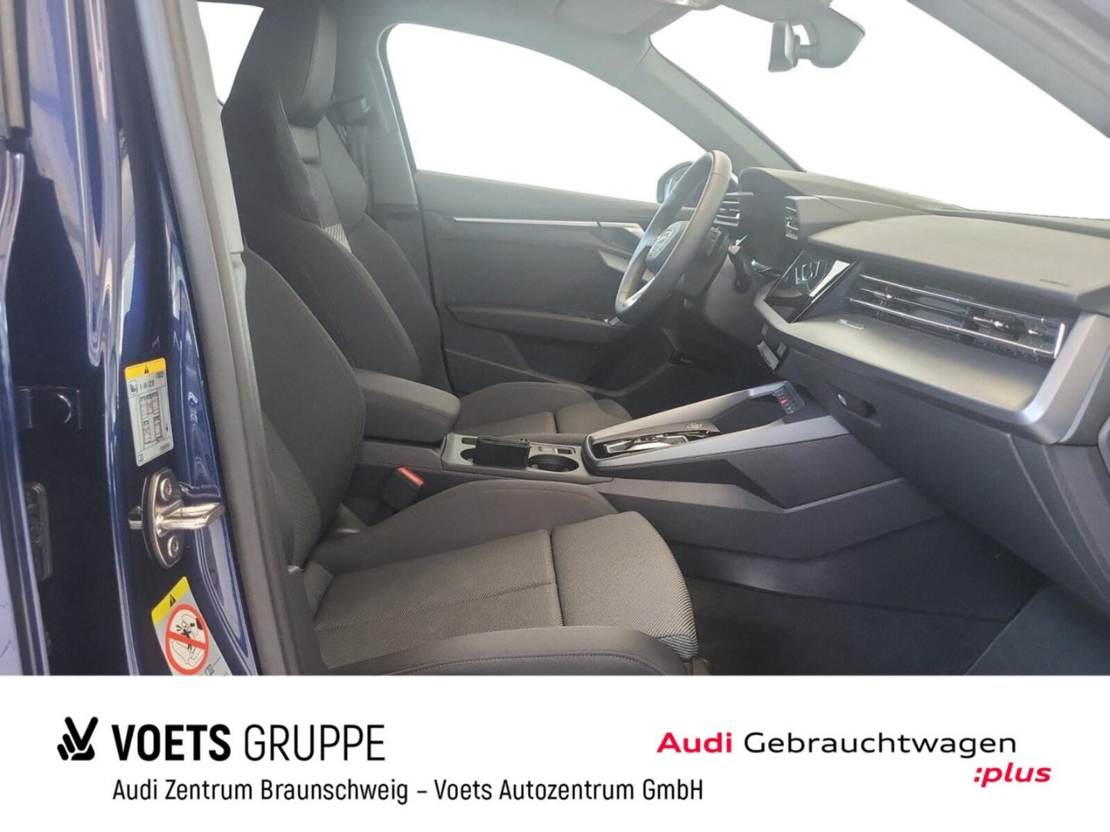 Audi A3 Sportback – Bild 6