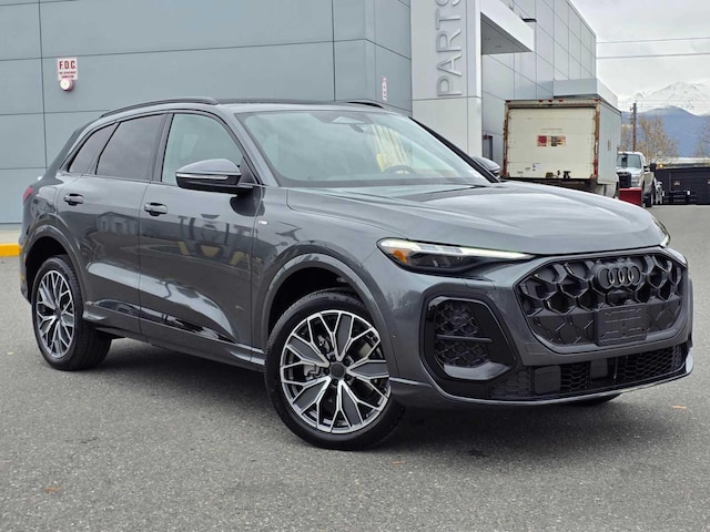 2026 Audi Q5