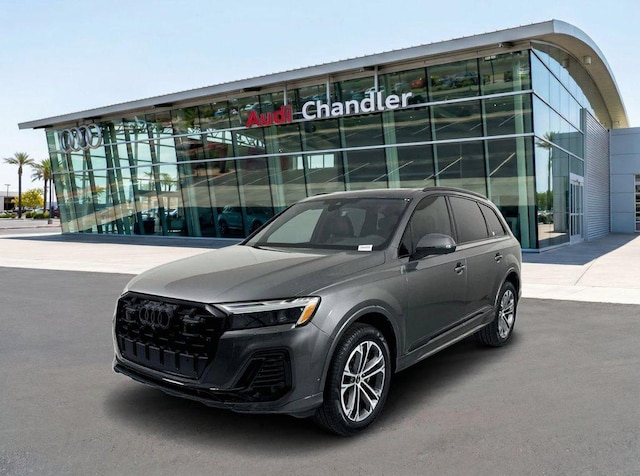 Photo of 2026 Audi Q7 