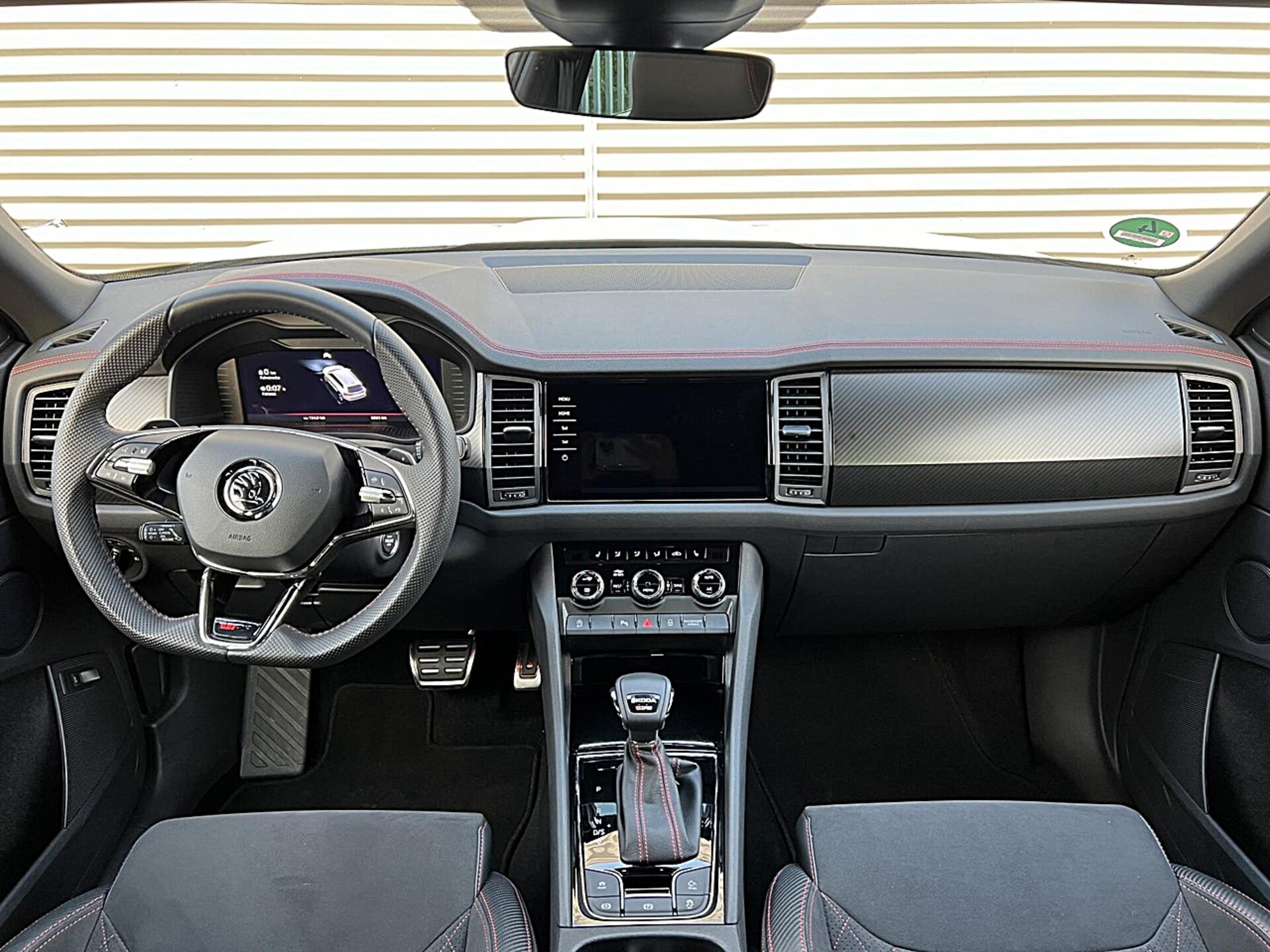 Skoda Kodiaq RS