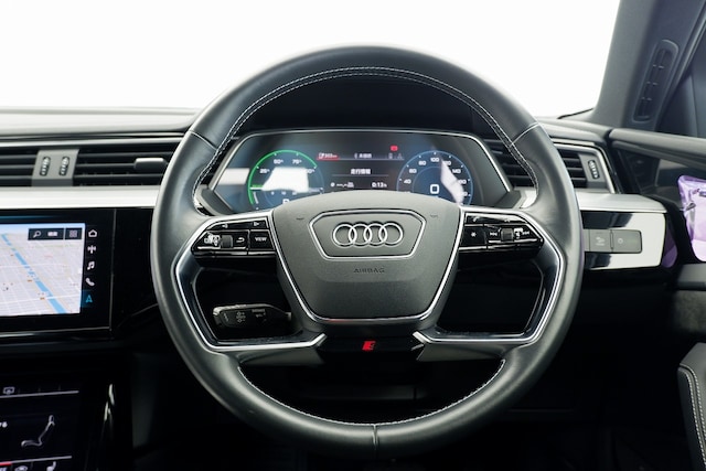 Audi e-tron Sportback 55 quattro 1st edition for more details contact your dealer