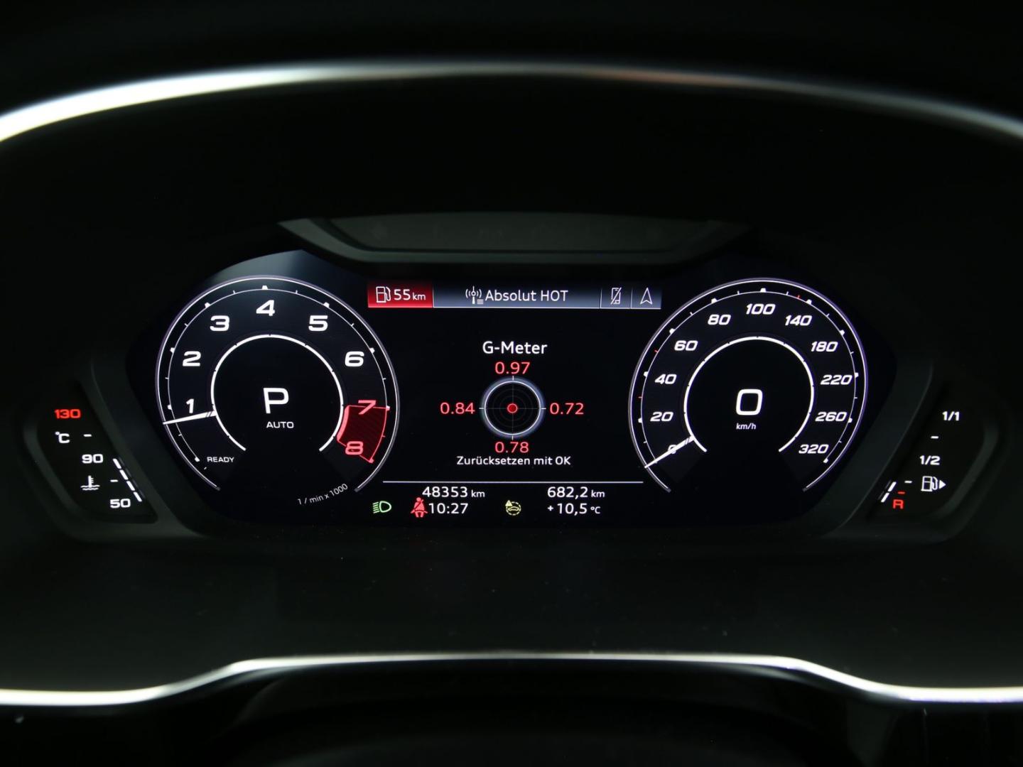 Image about Audi RS Q3 TFSI quattro S tronic
