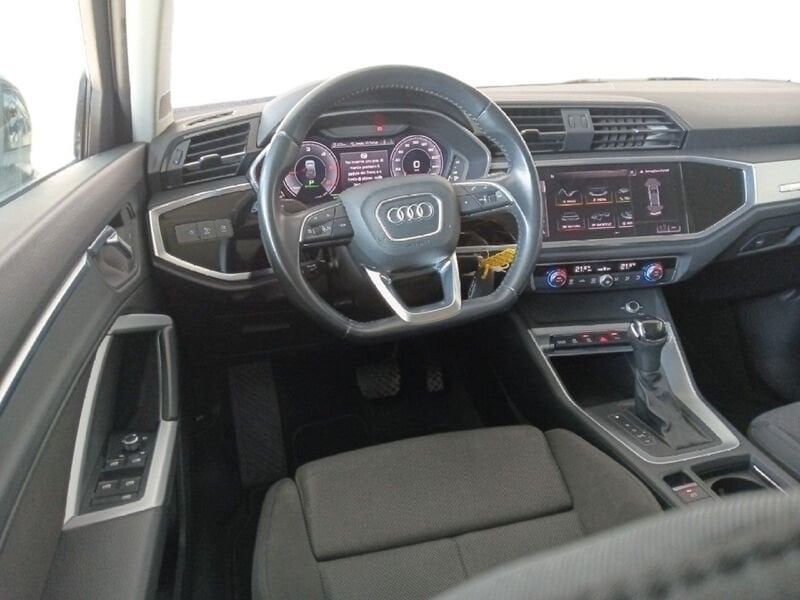 Image about Audi Q3 Sportback S line edition 35 TDI 110 kW (150 PS) S tronic