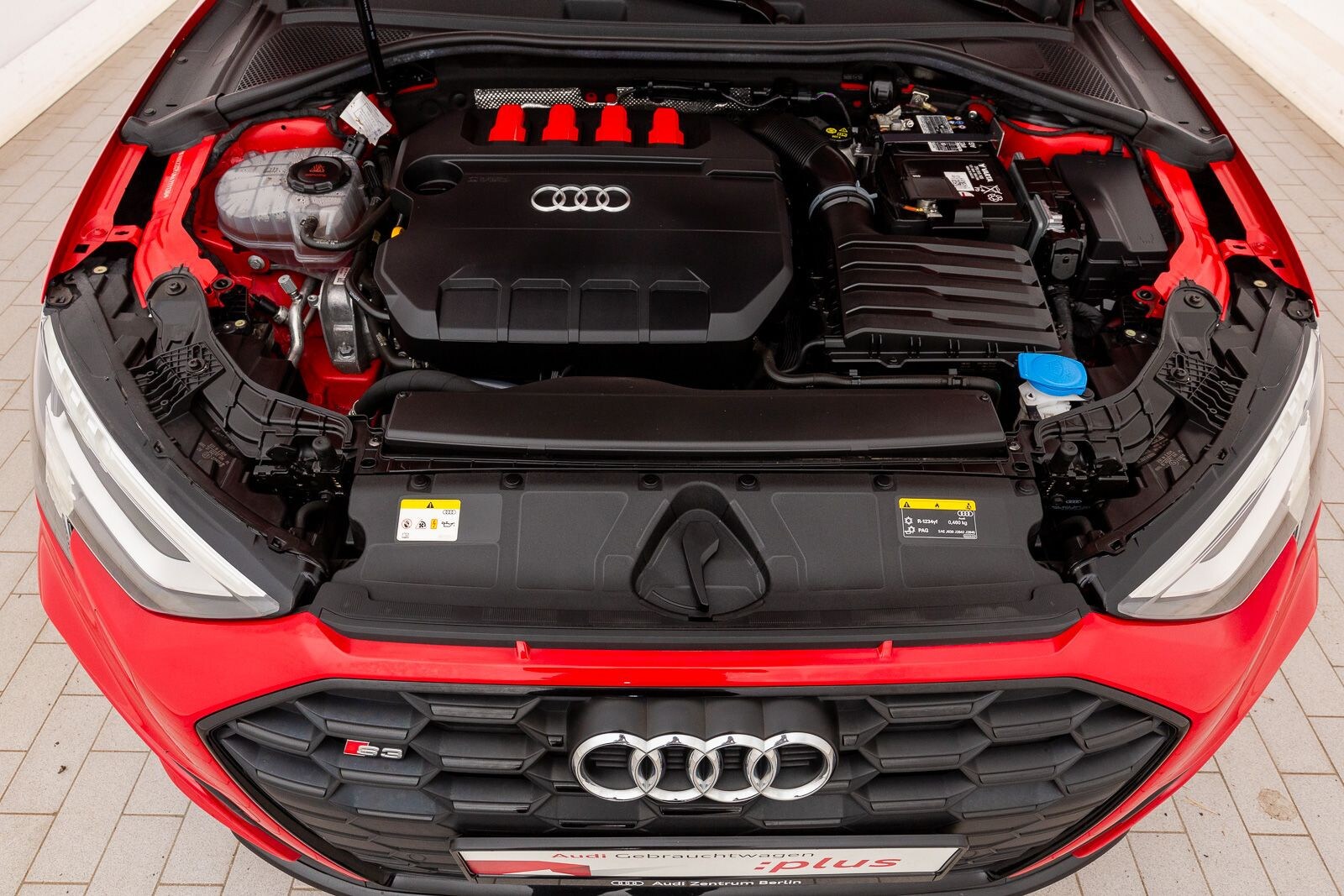 Image about Audi S3 Sportback TFSI quattro S tronic