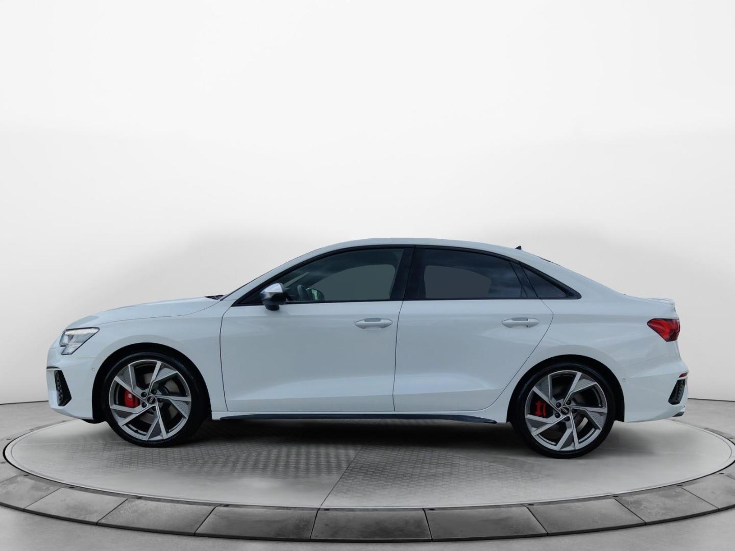 Image about Audi S3 Limousine TFSI quattro S tronic