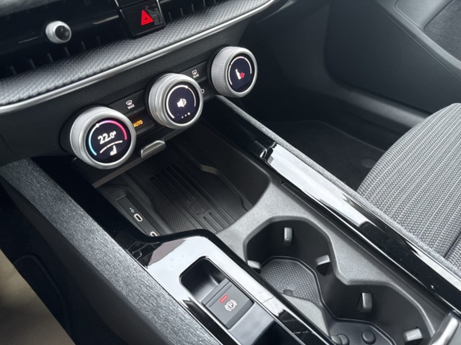 Skoda Superb Combi Selection