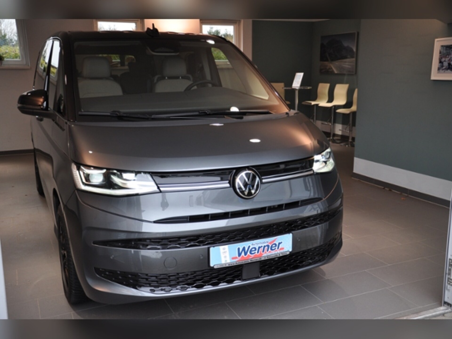 Volkswagen Multivan Langversion Life