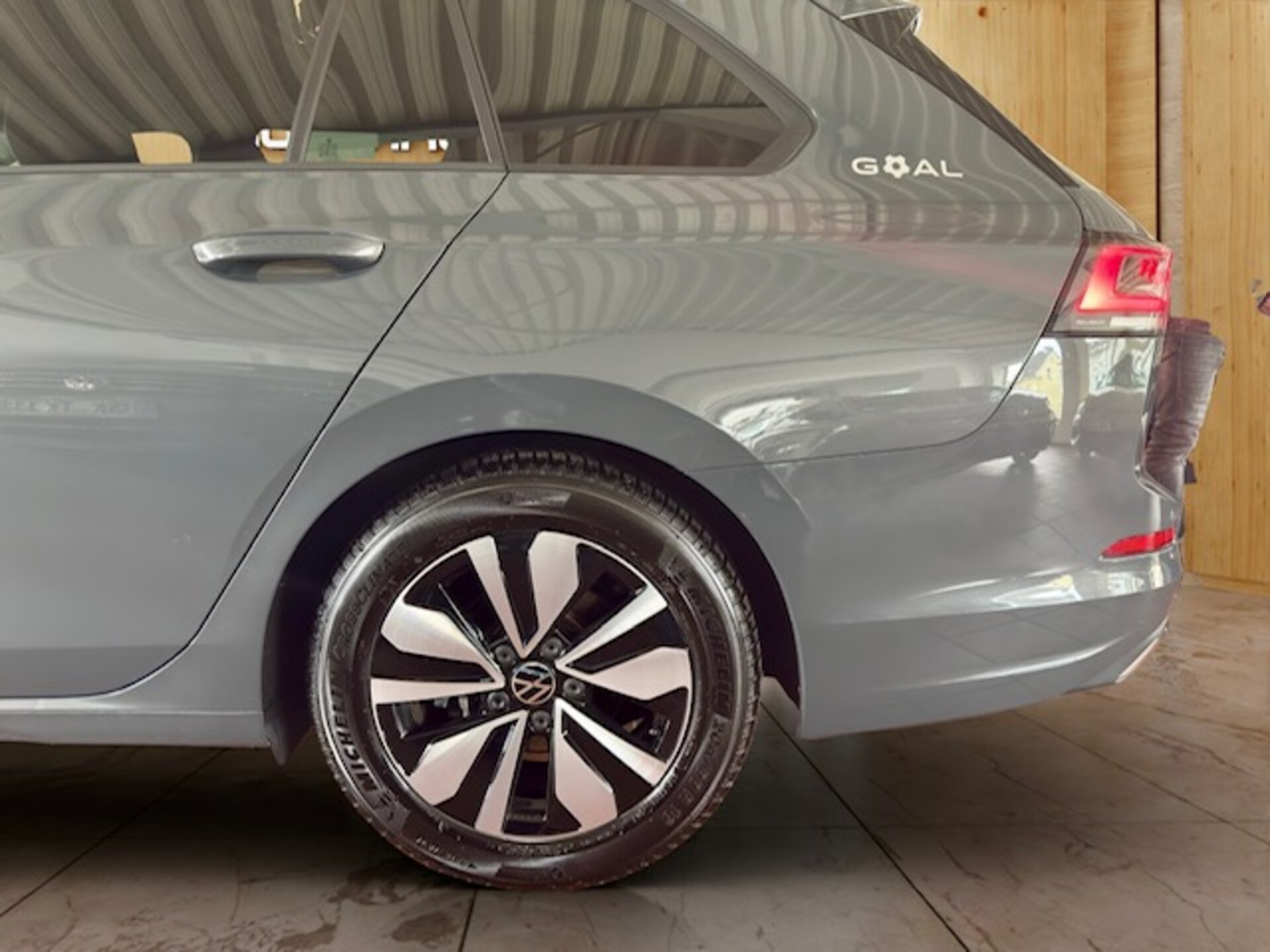 Volkswagen Golf Variant Goal