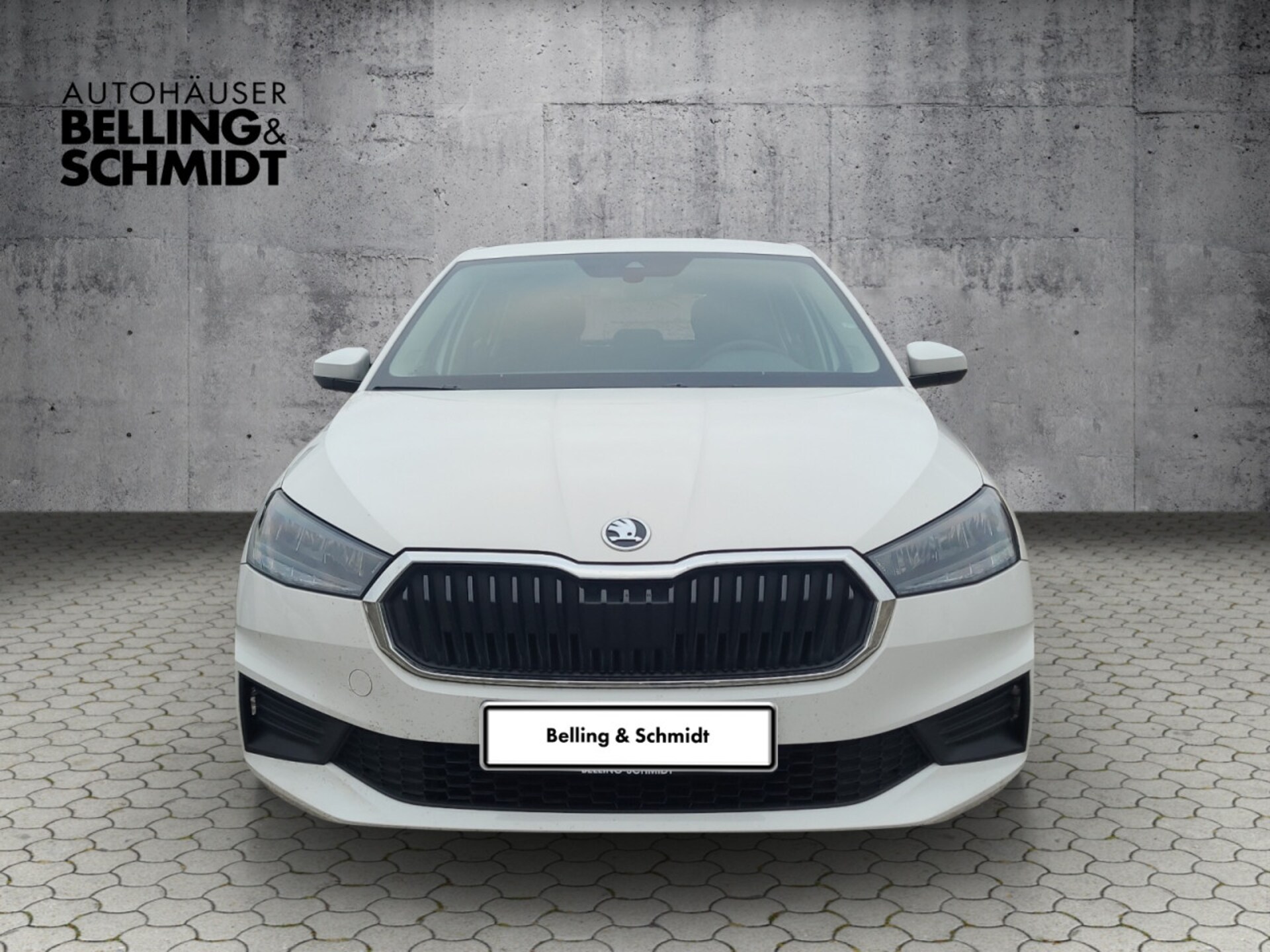 Skoda Fabia Essence