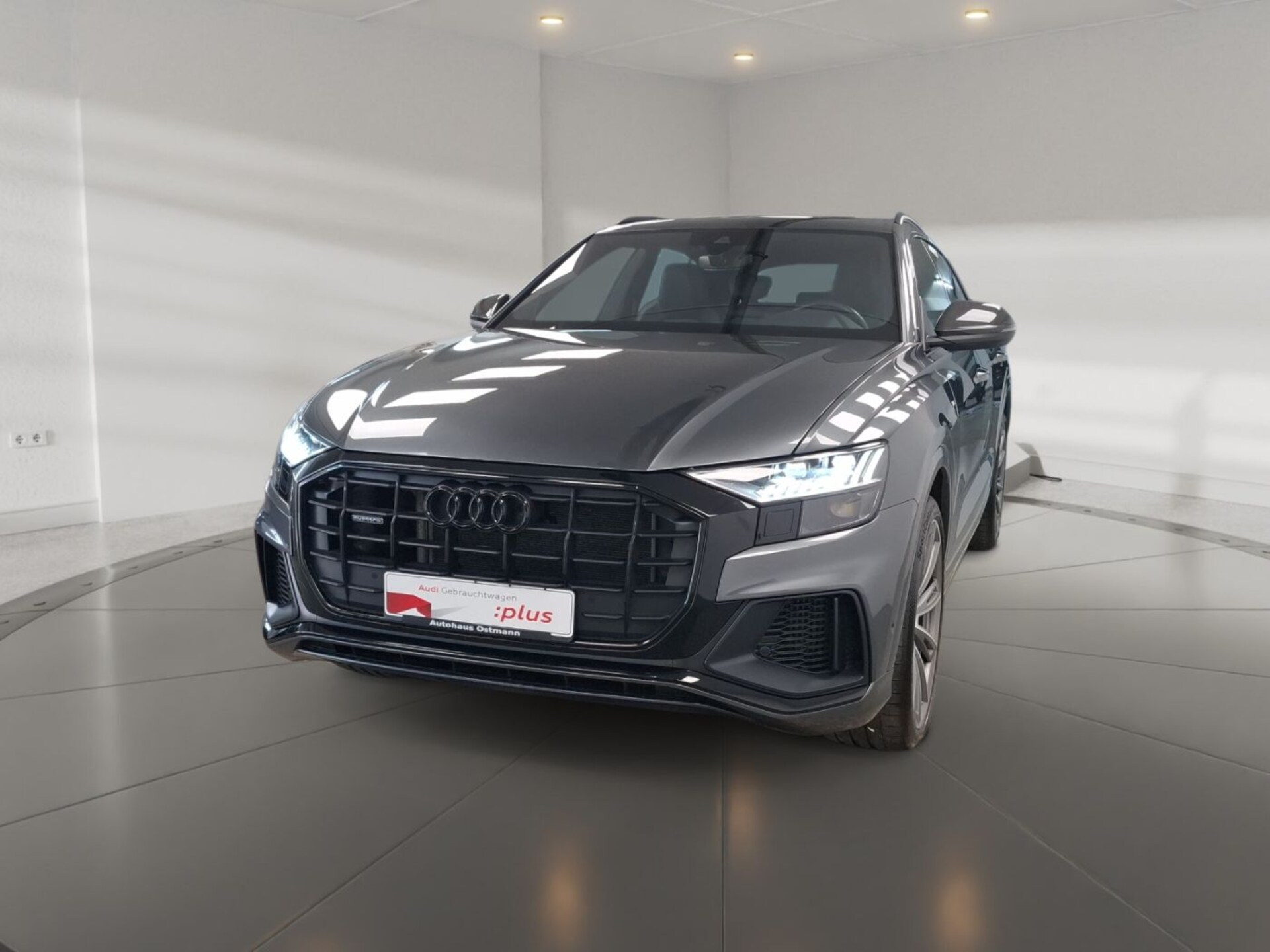 Audi Q8 SUV