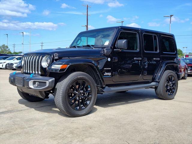 2023 Jeep Wrangler 4xe
