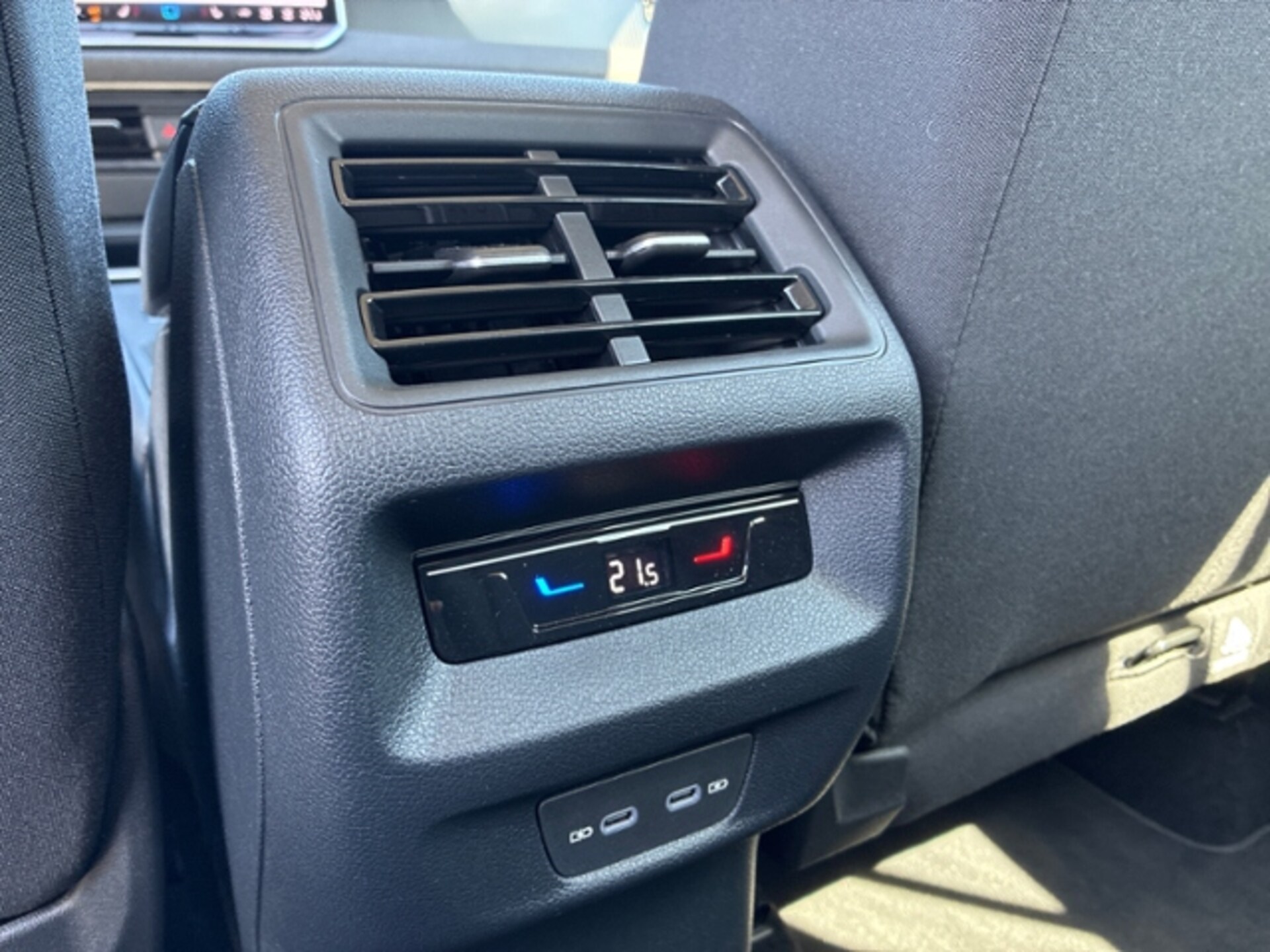 Volkswagen Tiguan Basis-Modell