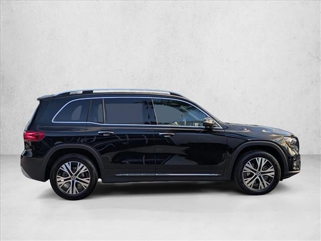 2026 Mercedes-Benz GLB 250