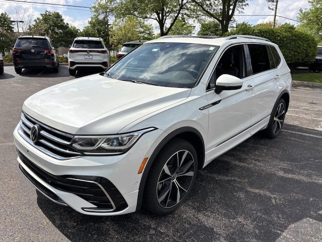 2024 Volkswagen Tiguan