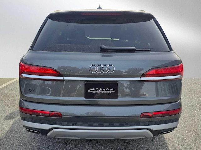 2025 Audi Q7