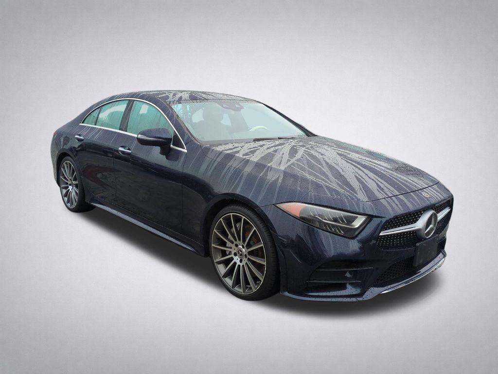 2019 Mercedes-Benz CLS CLS450 4MATIC's photo