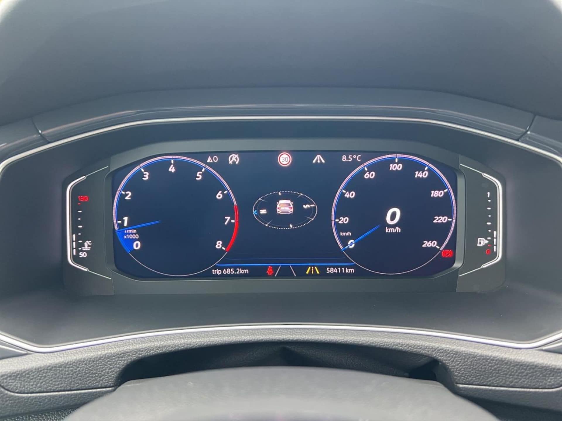 Volkswagen T-Roc Sport