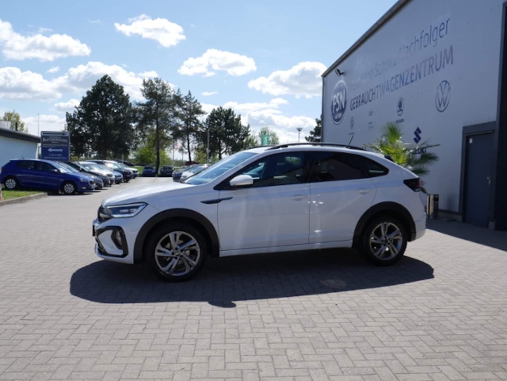 Volkswagen Taigo R-Line