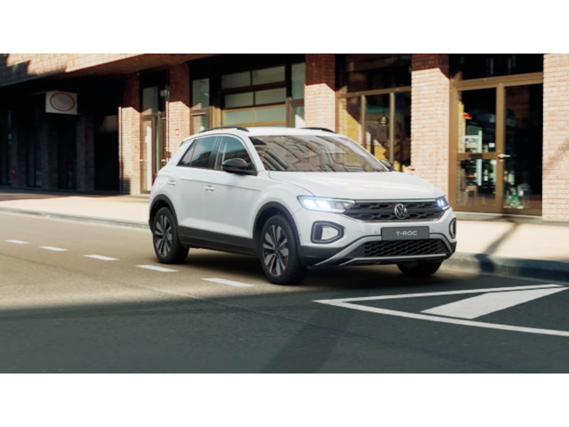 Volkswagen T-Roc Goal