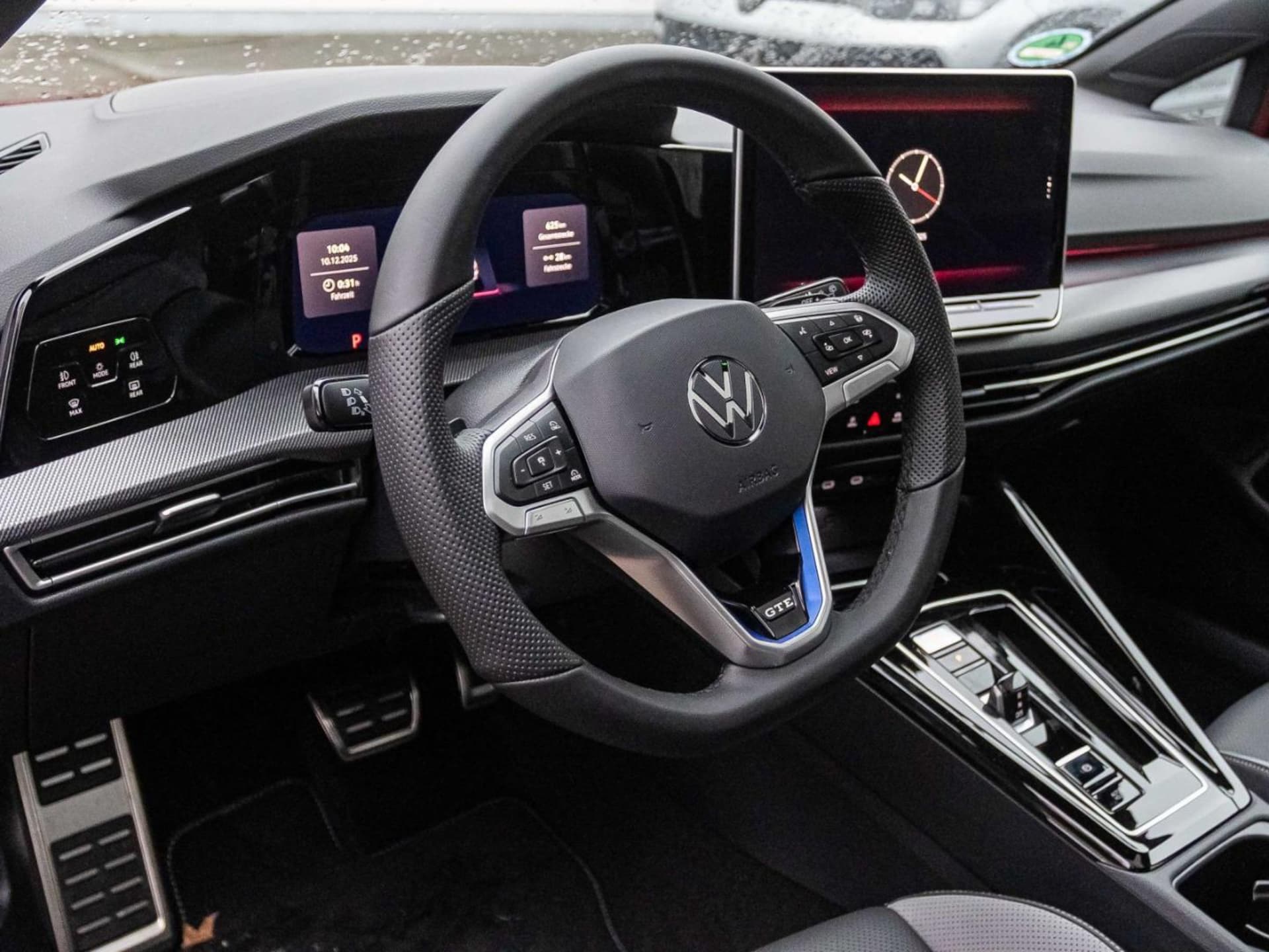 Volkswagen Golf GTE