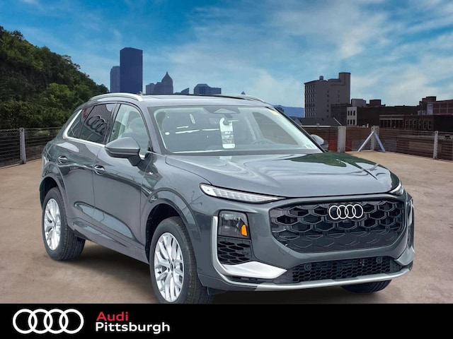2026 Audi Q3 SUV