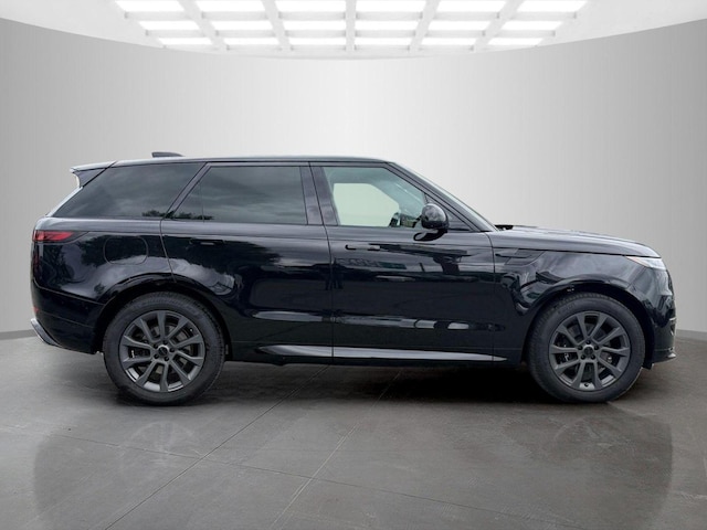 2026 Land Rover Range Rover Sport
