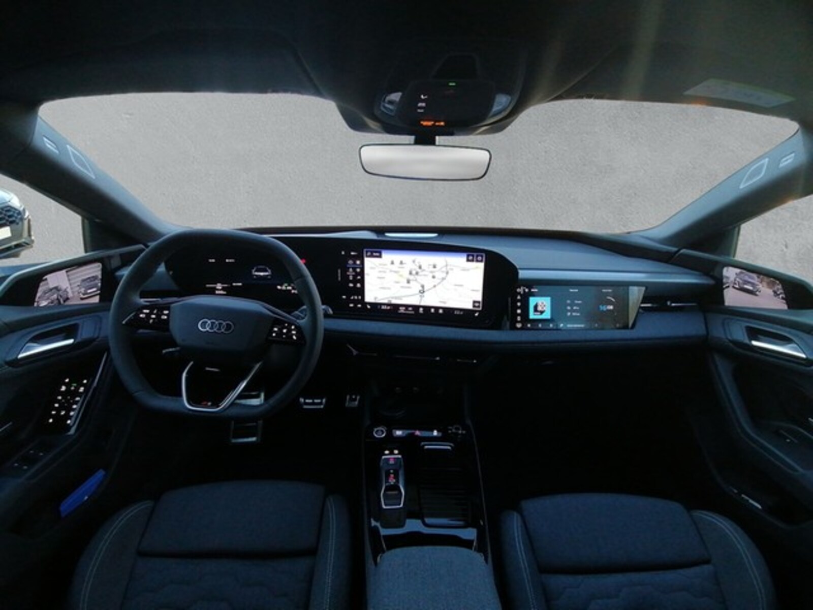 Audi A6 Avant e-tron – Bild 11