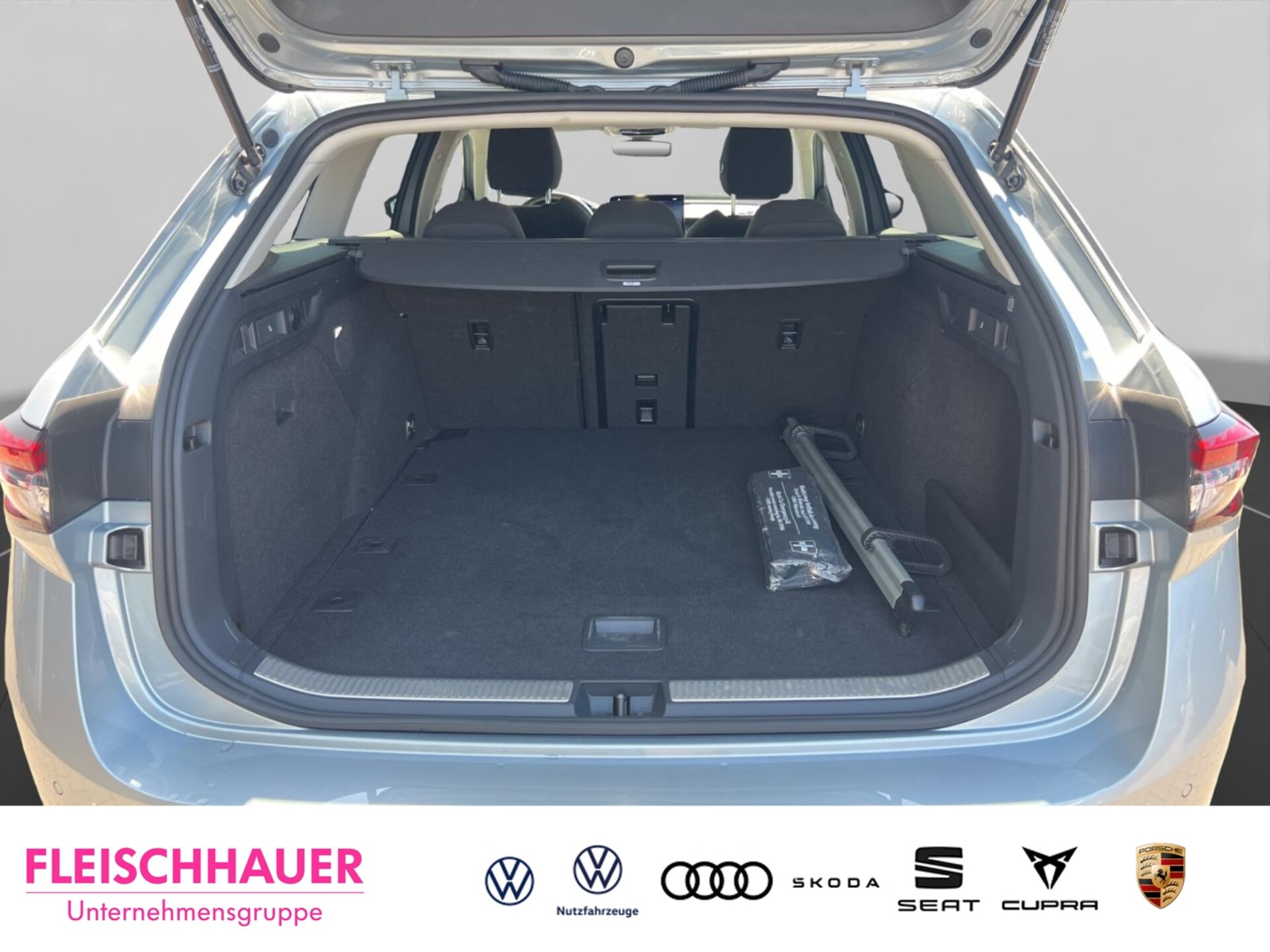 Skoda Superb Combi Essence