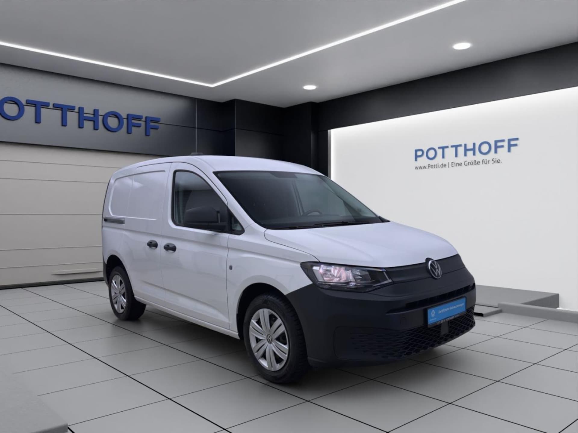Volkswagen Caddy Cargo EcoProfi