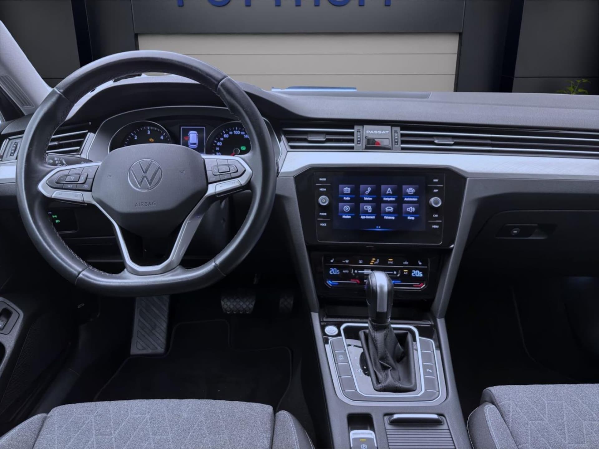 Volkswagen Passat Variant Business