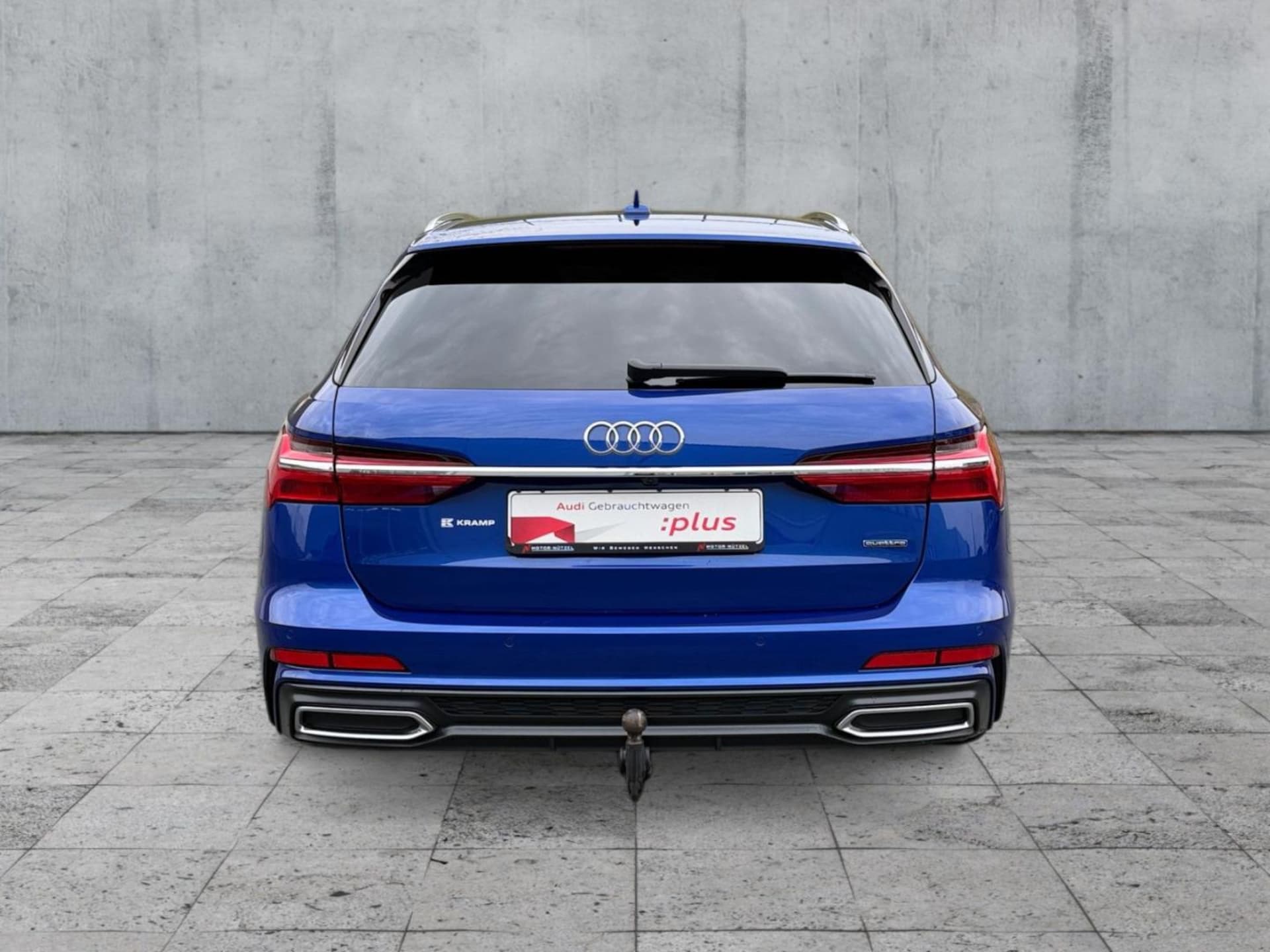Audi A6 Avant Sport