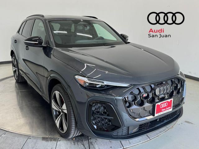 Photo of 2026 Audi SQ5