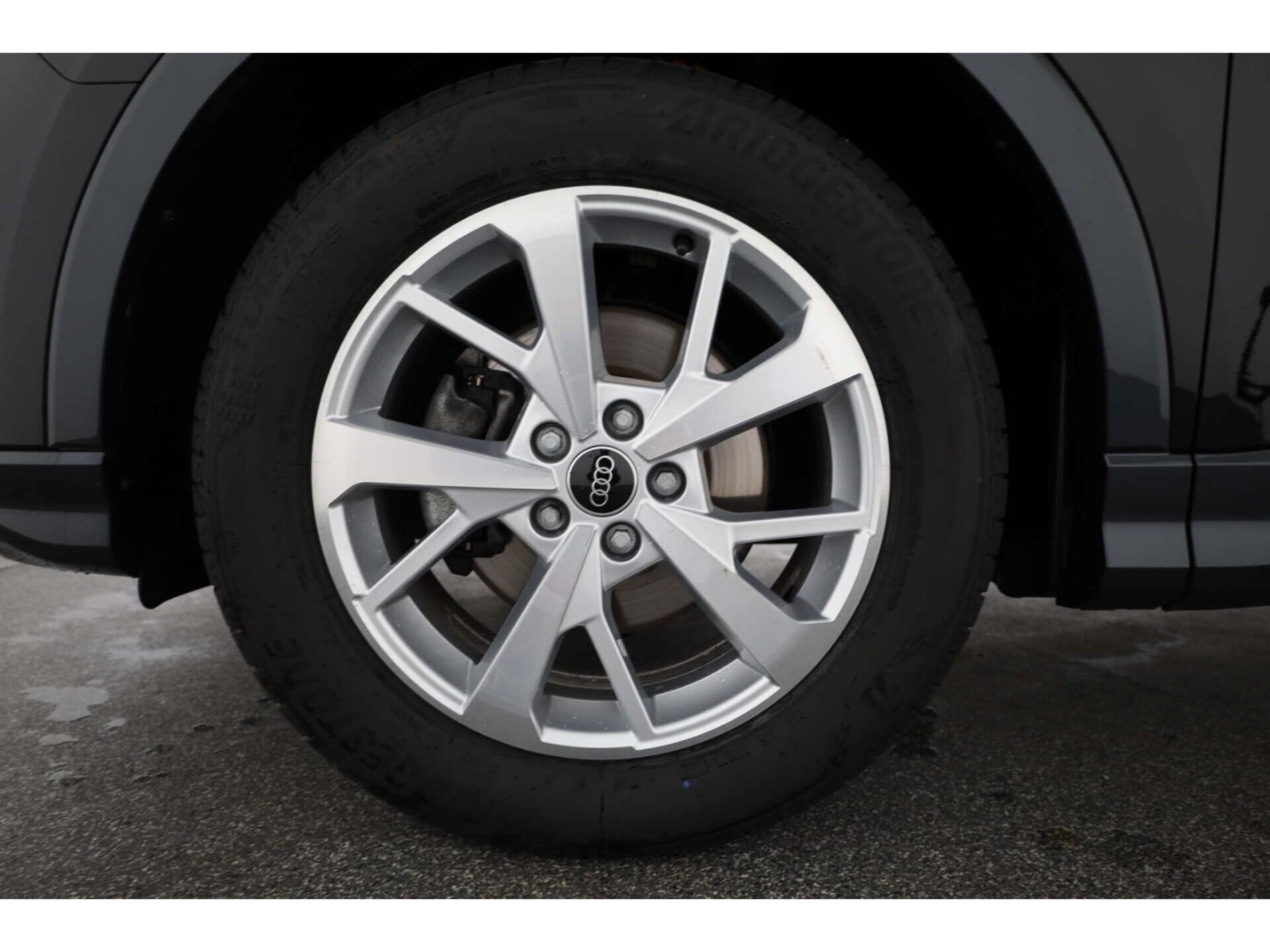 Audi Q3 SUV advanced