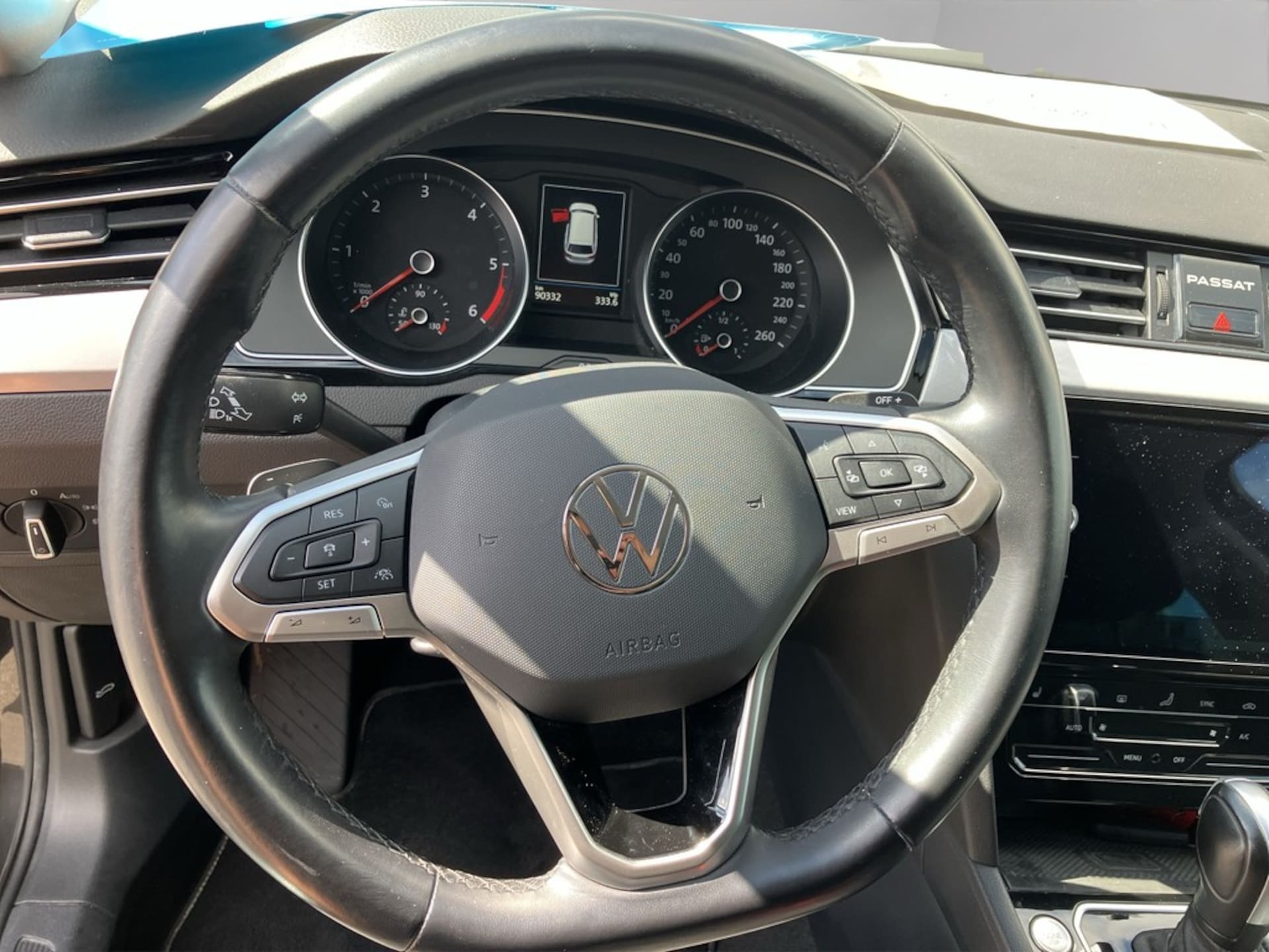 Volkswagen Passat Variant Business