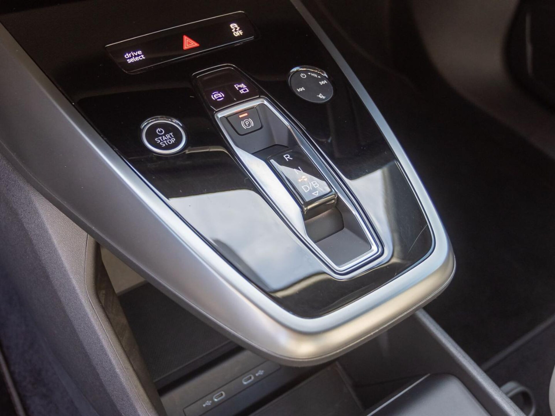 Audi Q4 Sportback e-tron