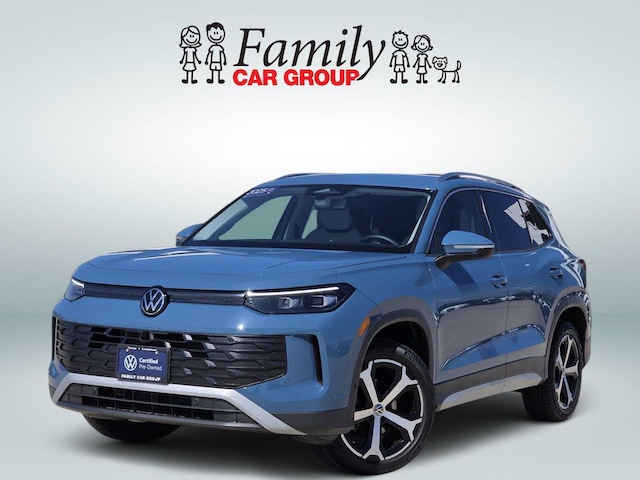 2025 Volkswagen Tiguan