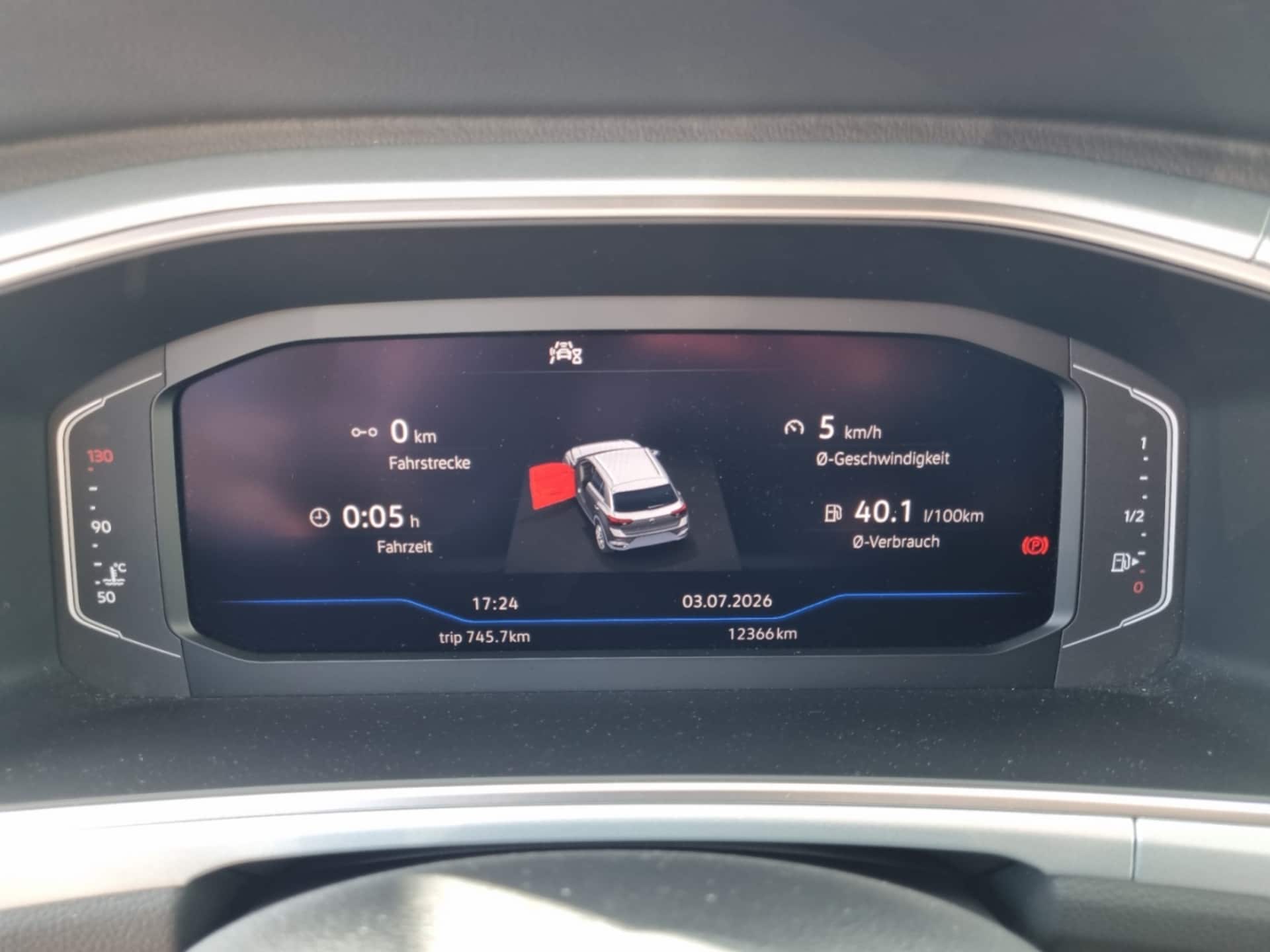 Volkswagen T-Roc Life