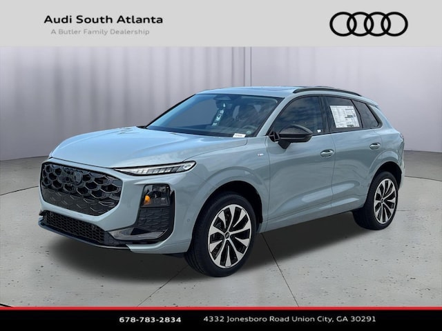 Photo of 2026 Audi Q3 SUV 