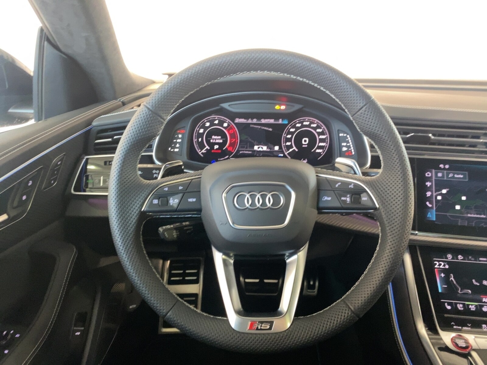 Audi RS Q8 – Bild 12
