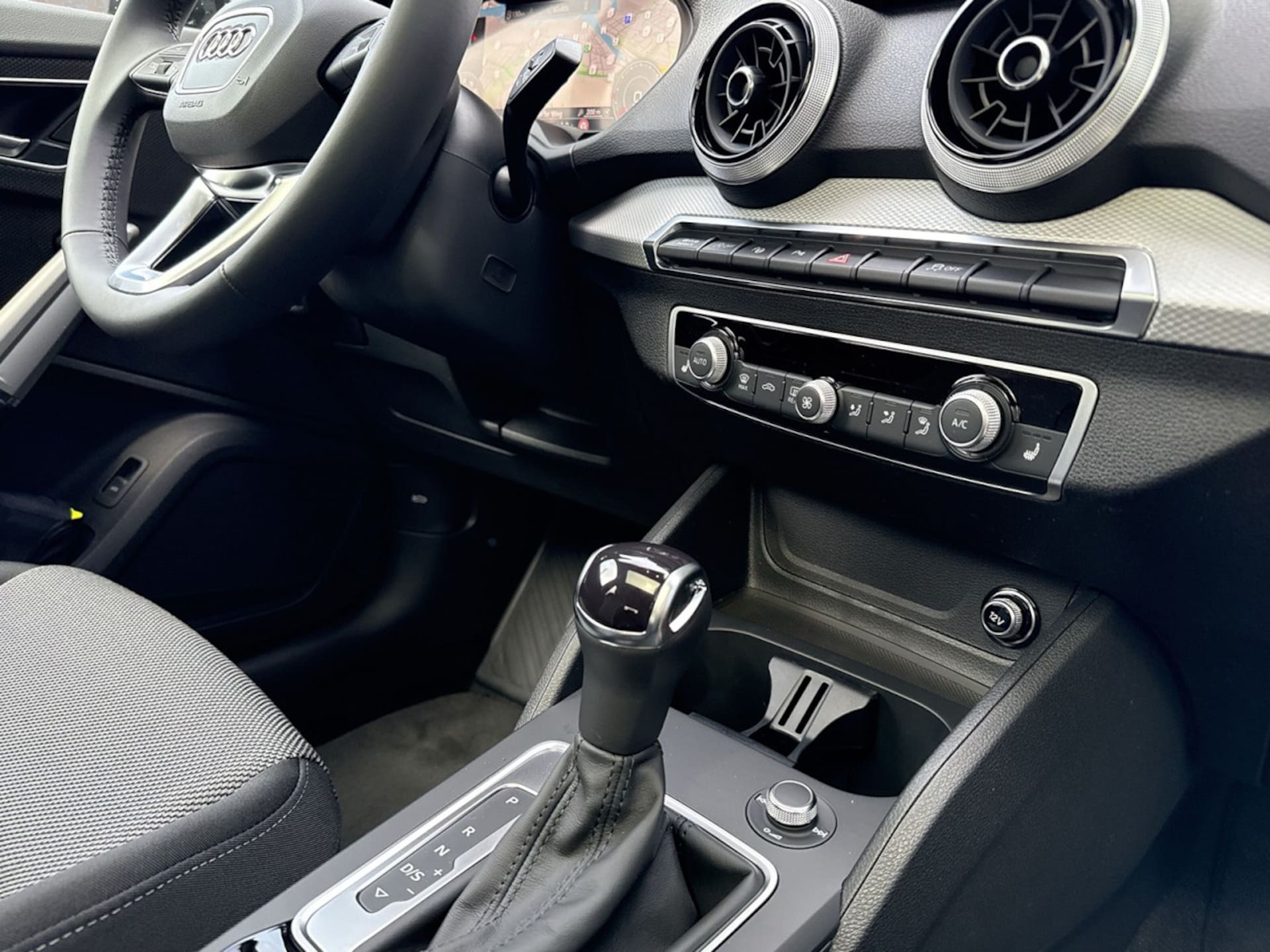 Audi Q2 Advanced
