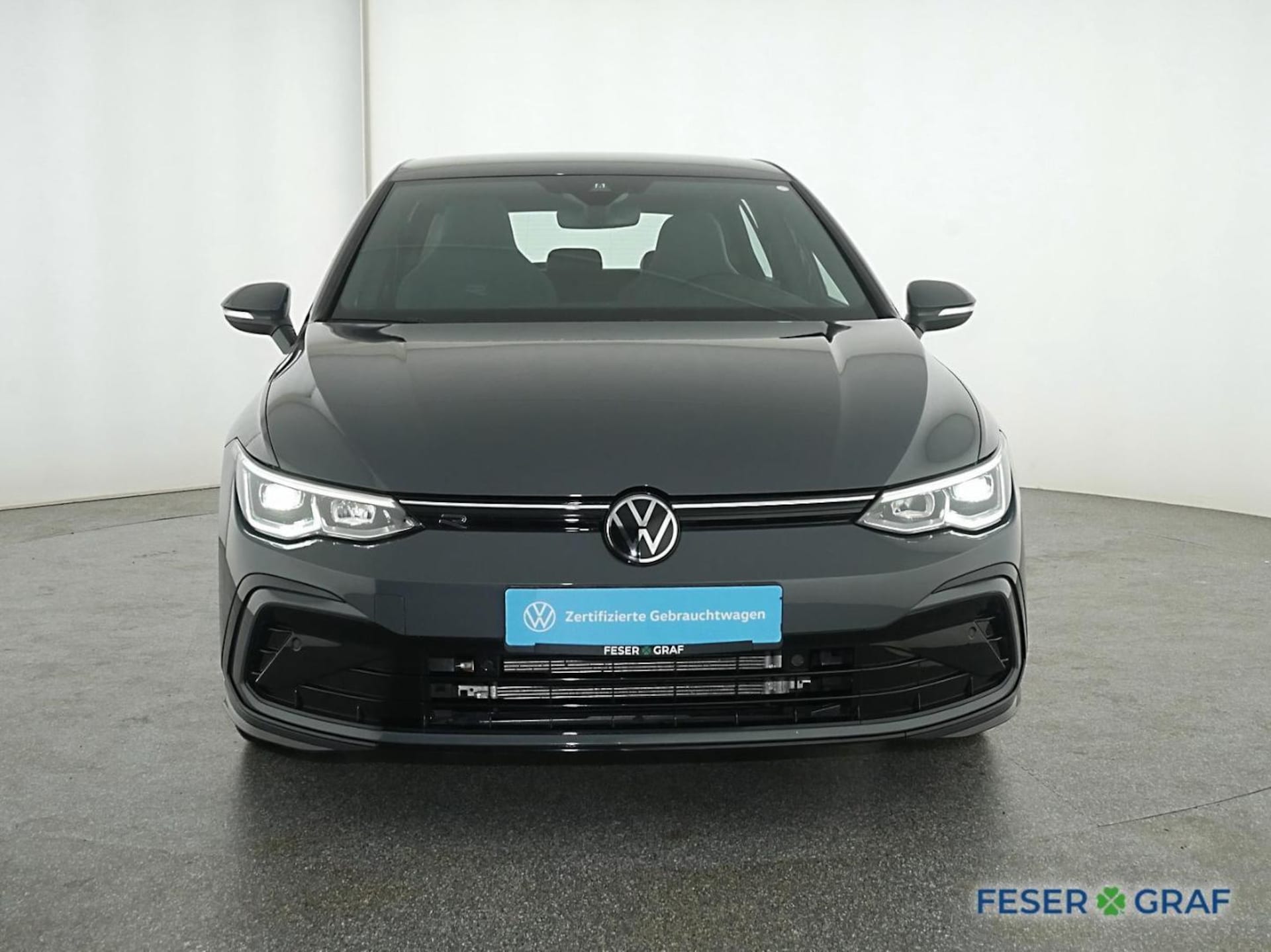 Volkswagen Golf R-Line