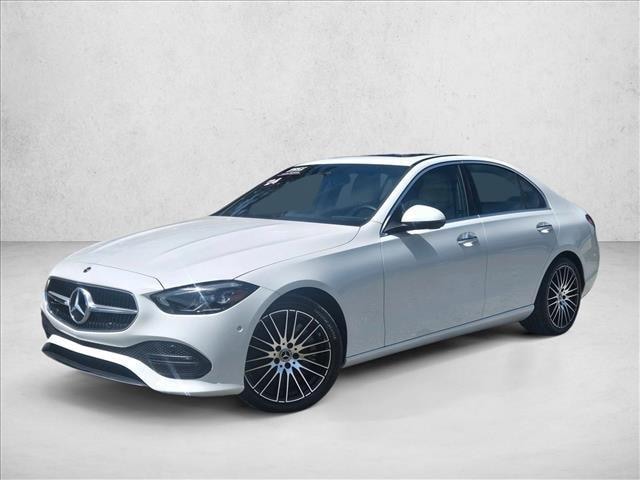 2024 Mercedes-Benz C 300