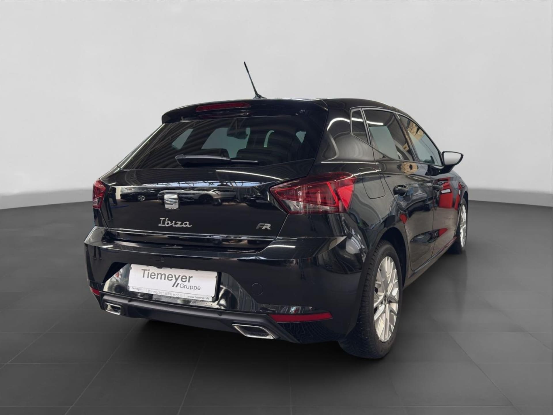 SEAT Ibiza FR