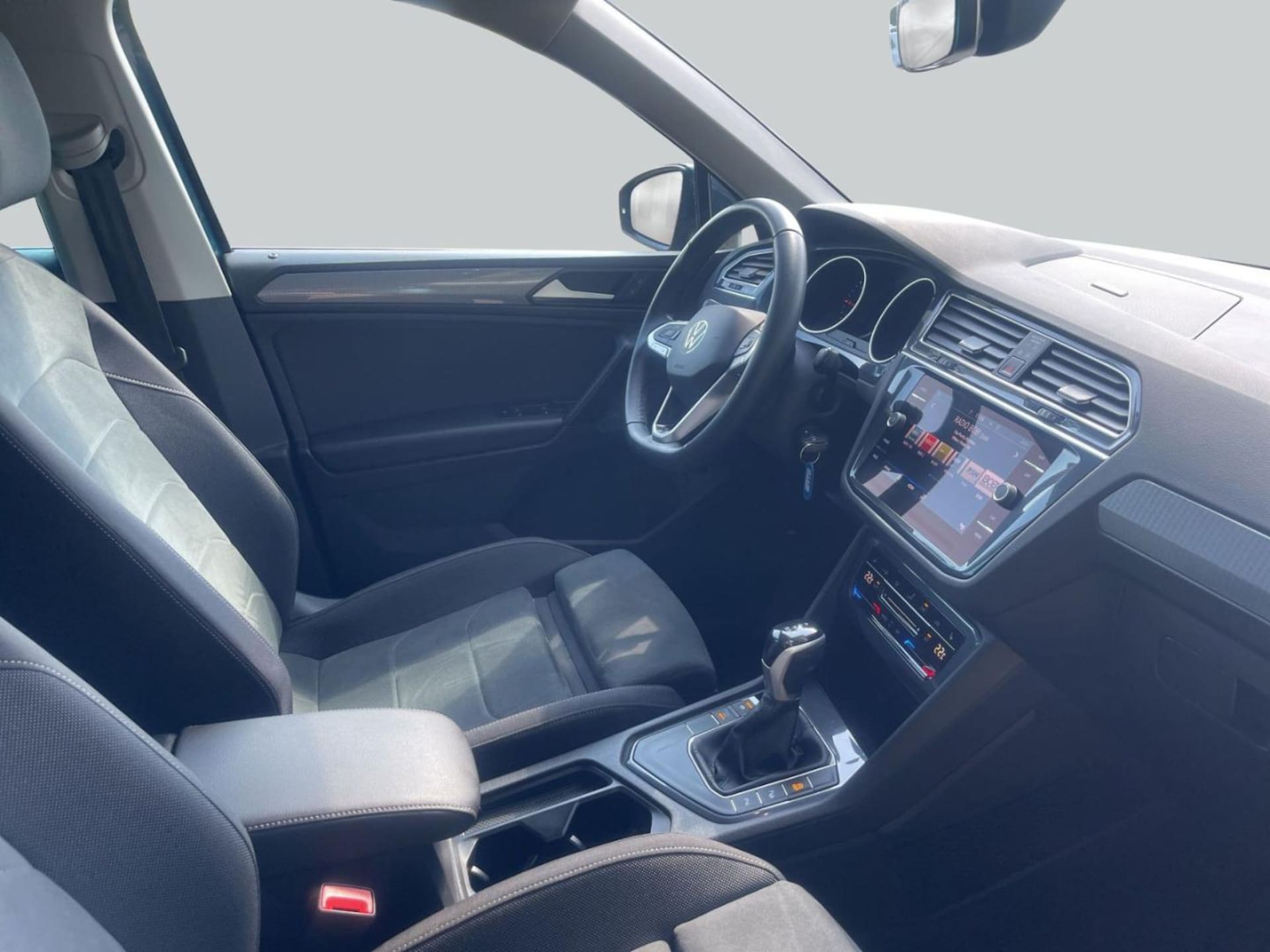 Volkswagen Tiguan Life