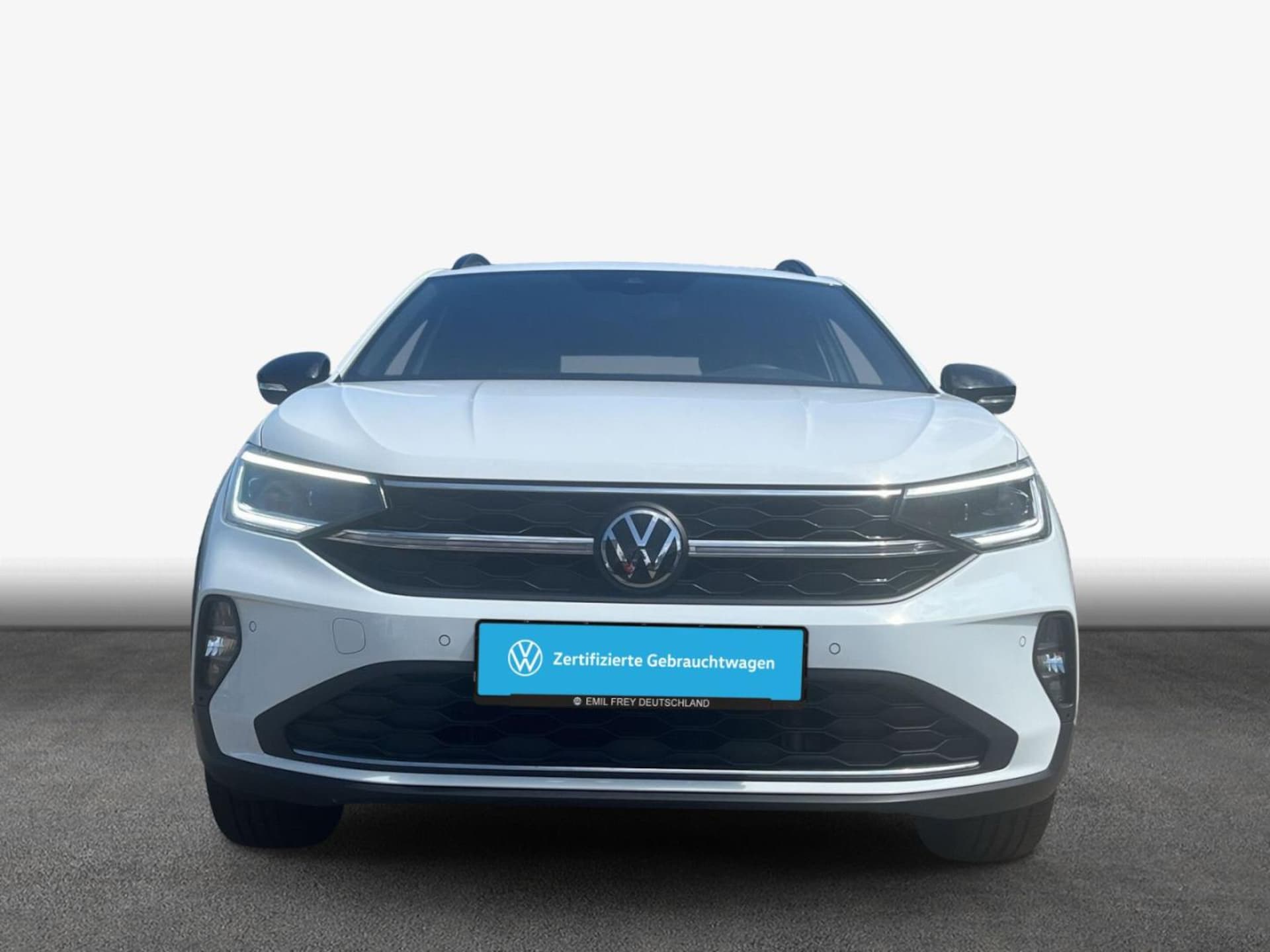 Volkswagen Taigo MOVE