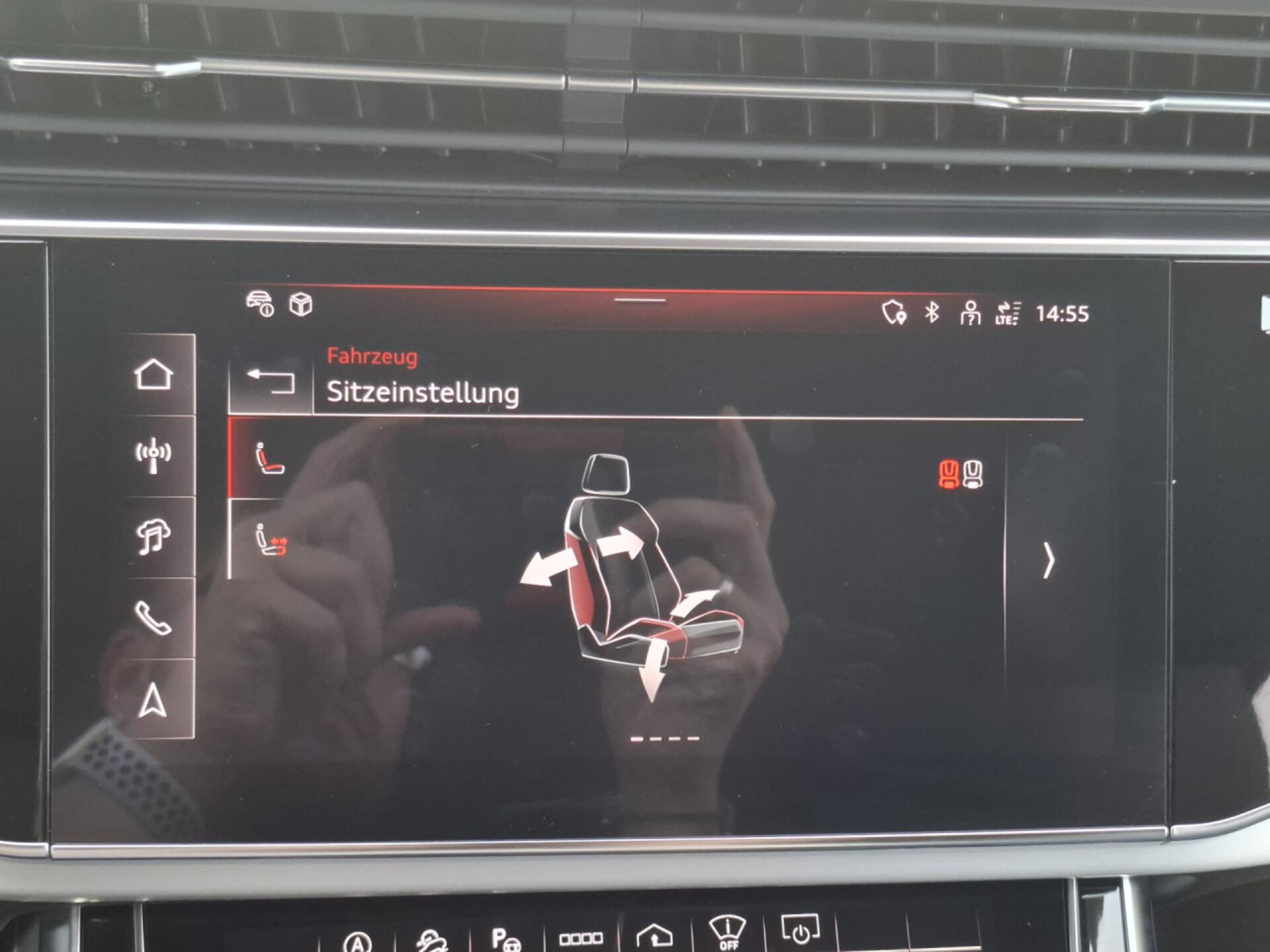 Audi Q8 SUV