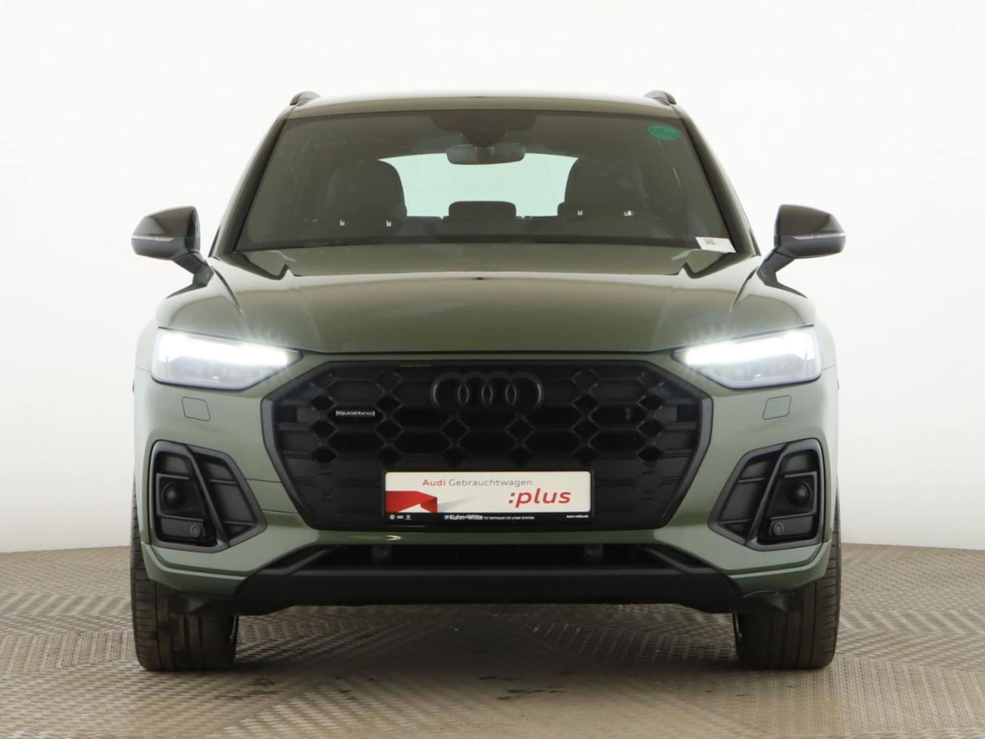 Audi Q5 SUV S line