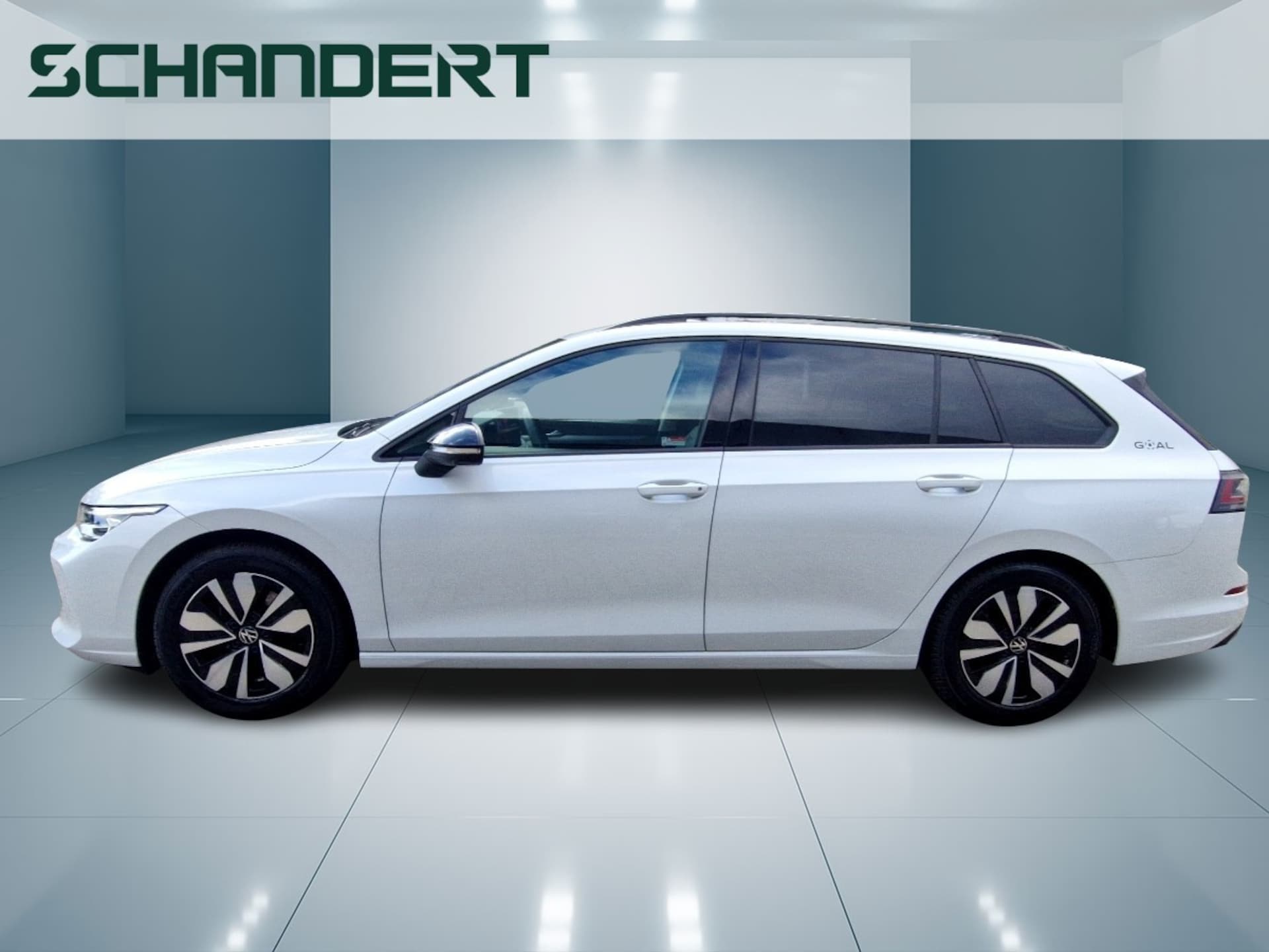 Volkswagen Golf Variant Goal