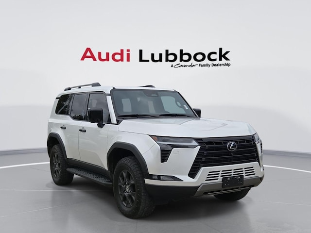Photo of 2024 Lexus GX 550 