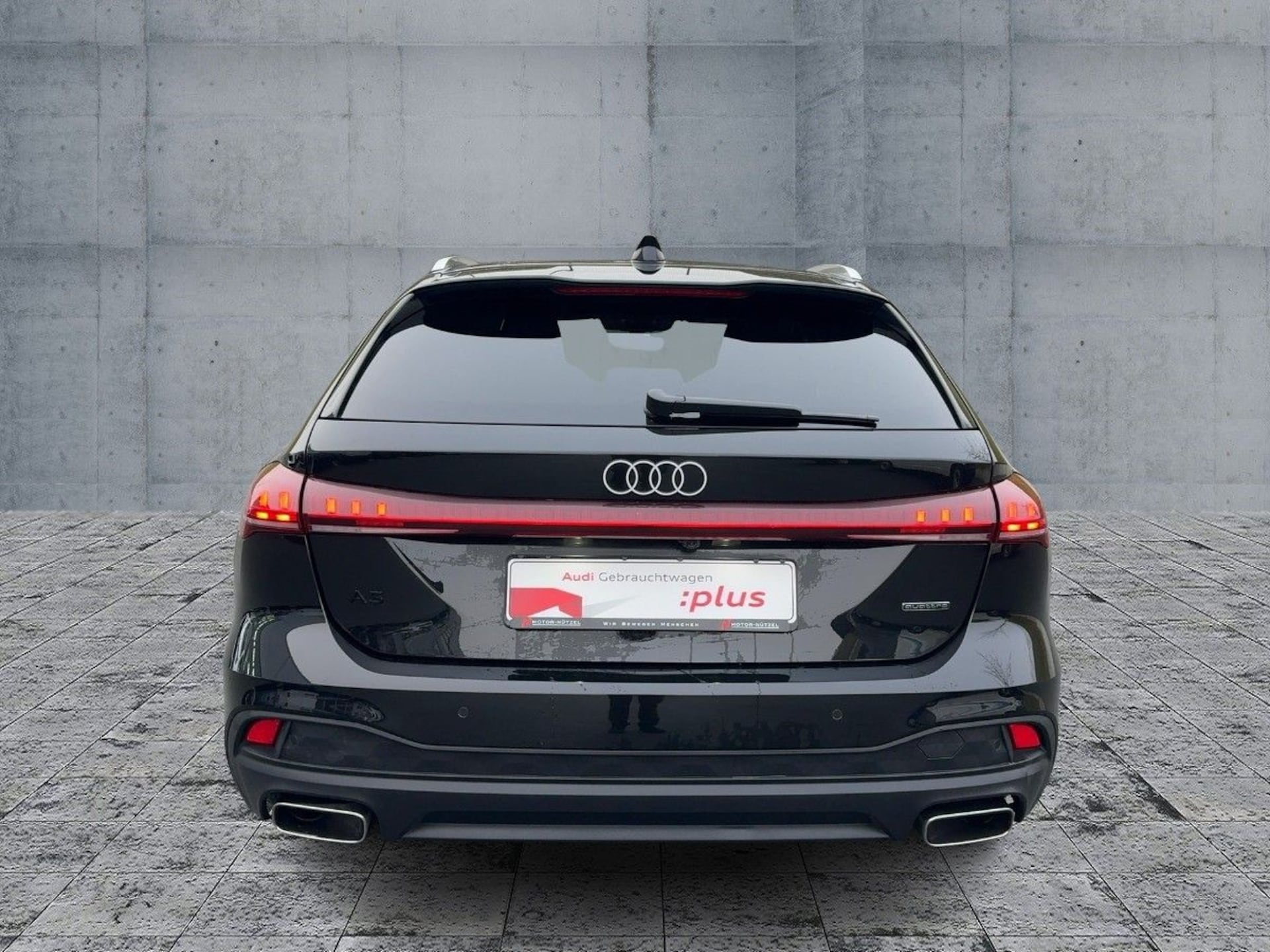Audi A5 Avant